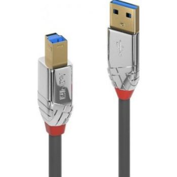 5m Cromo USB...