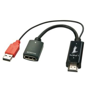 HDMI To DisplayPort...