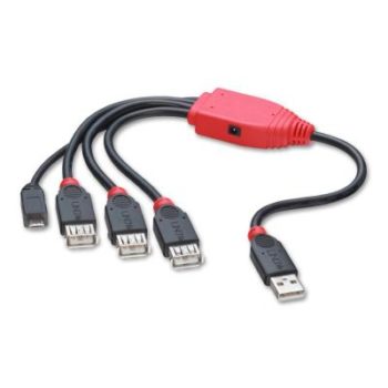 4 Port USB...