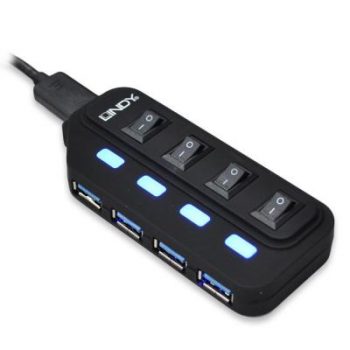 4 Port USB...