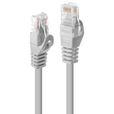 15m Cat.5e U UTP Network Cable Grey