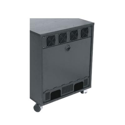 Rear Access Panel 20 RU Laminate Racks