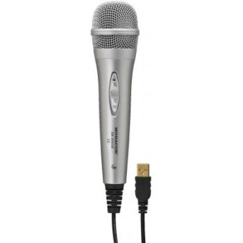 Dynamic Microphone With...