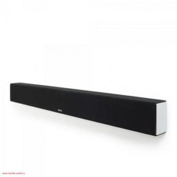 3.0 Passive Soundbar 3 X 4” C-CAM Mid/bass Driver 4x ABR 84-87dB Sensitivity 8 Ohms Impedance 2x 40W 1x 80W Power NO WALL BRACKET INC