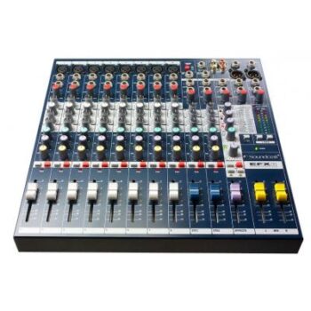 8 Channel Mixer...