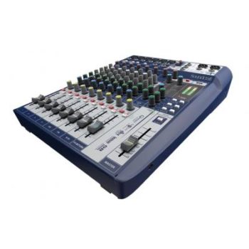 Compact Analogue Mixer...