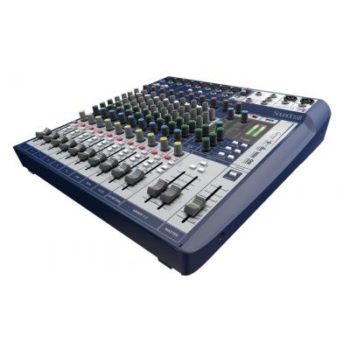 Compact Analogue Mixer...