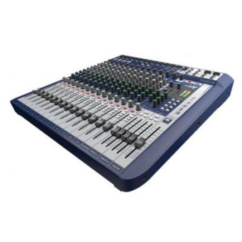 Compact Analogue Mixer...