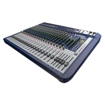 Compact Analogue Mixer...