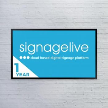 Signagelive Licence 1...