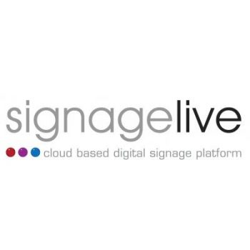 Signage Live License...