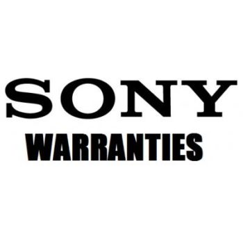 PSP.VPLGTZ270280.5 Warranty Standard...