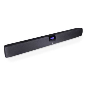 Black 90W Soundbar With Bluetooth