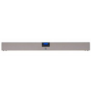 90W White Soundbar With Bluetooth