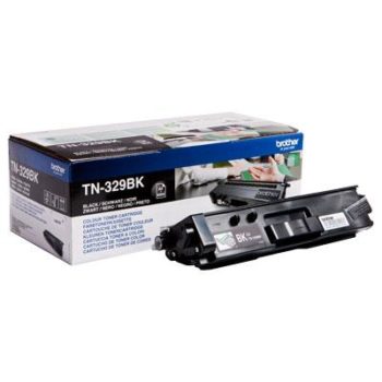 TN-329BK Black Toner...