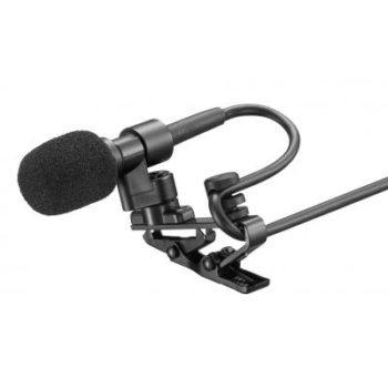 Lavalier Microphone Hypercardioid...