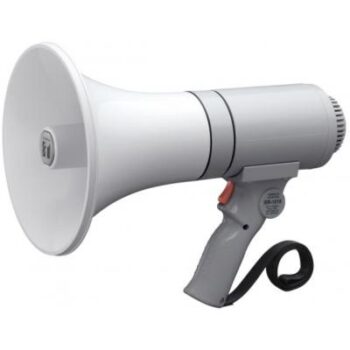 Megaphone 15w Approx 400m Range