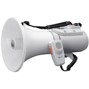 Megaphone 15w Approx 500m Range