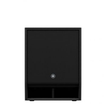 Powered Subwoofer – Black