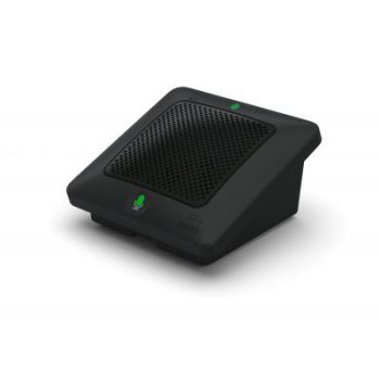 Elite – Directional Tabletop Wireless Microphone. Includes: 1 X Microphone And 2 X AA Rechargeable Batteries.