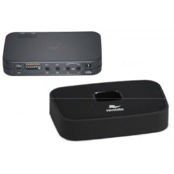 HD Singles- 1 Channel Wireless Microphone System (Includes: Base Station Charger Base For 1 Microphone AndsPower Supply). HD Microphones Are Not Included. HD Microphones Are Required To Be Purchased Separately.