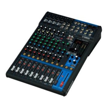 Compact Mixer12 Channels...